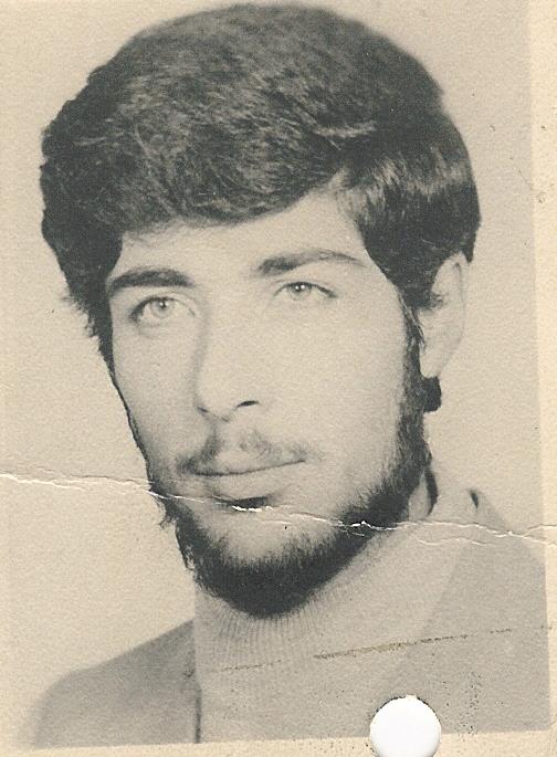 شهید یداله شجاعی فرزند حجت اله
