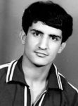 شهید یداله غفاری فرزند اسداله