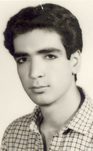 شهید یداله فتاحی فرزند جعفر