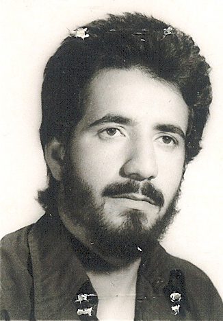 شهید یداله لشکری فرزند مسلم