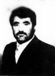 شهید یداله ملکی فرزند لطف اله