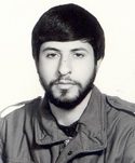 شهید یداله نیکی فرزند عزیز