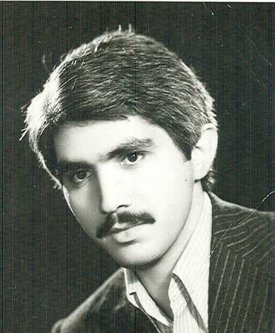 شهید یداله پورحمدی فرزند عین اله