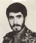 شهید یداله پیرانی احمدآباد فرزند حسن