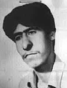 شهید یزدان منصوری صادقی فرزند جعفر