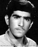 شهید یعقوب علی عظیمی کل تپه فرزند ایوب