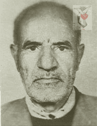 شهید یعقوبعلی اعلائی نصرت آباد فرزند کرمعلی