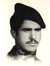 شهید یعقوبعلی حاتمی فرزند اسم علی