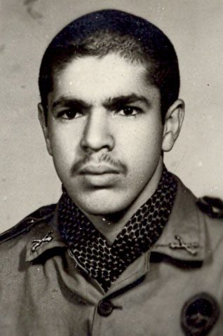شهید یعقوب حسنلوئی کردکندی فرزند علی
