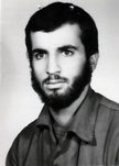 شهید یعقوب سرپرنده فرزند محمود