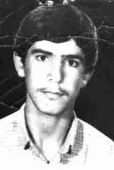 شهید یعقوب شهبازافچی فرزند رسول