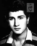 شهید یعقوب فرخ بلاغی فرزند حمزه علی