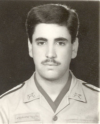 شهید یعقوب محمدپوراسفستان فرزند غلامرضا
