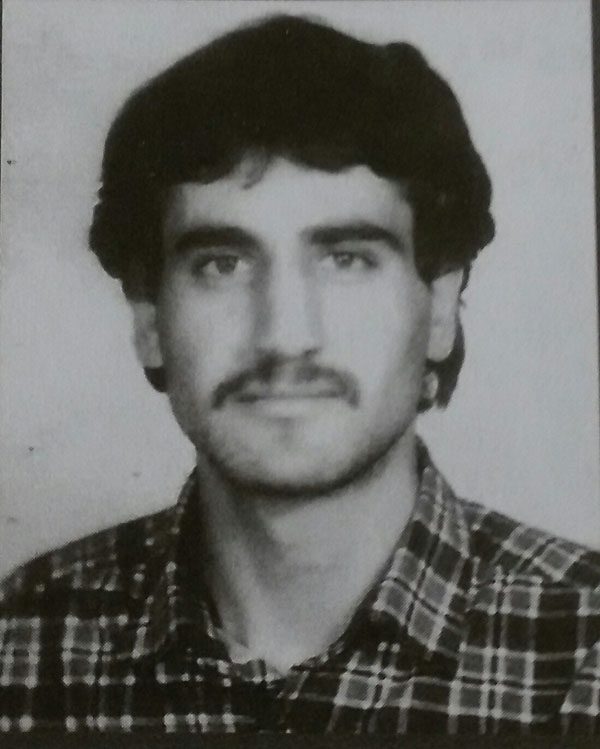 شهید یوریک سرداریان فرزند آلک