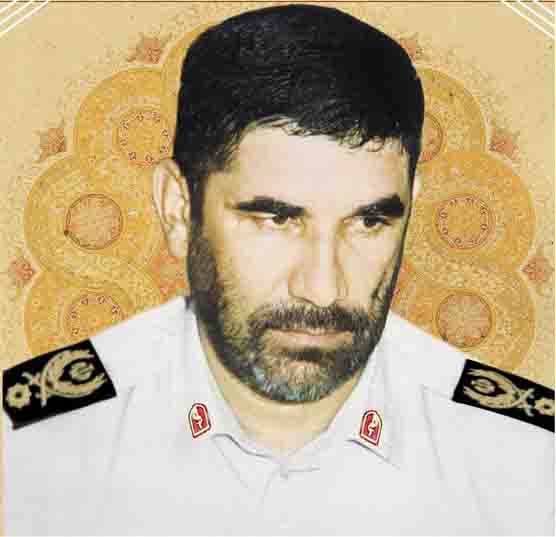 شهید یوسف رضا ابوالفتحی فرزند سبزعلی