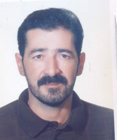 شهید یوسف احدی نثار فرزند احداله