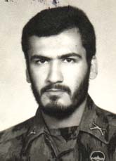 شهید یوسف حسینی فرزند حسین