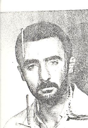 شهید یوسف خدری فرزند محب علی