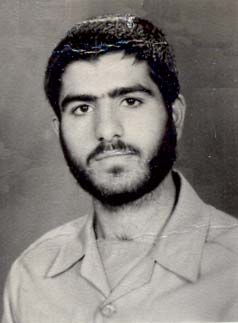 شهید یوسف شیرکوند فرزند شمس اله