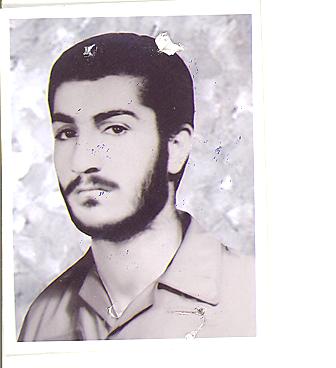 شهید یوسف علی نژادکوسه صفر فرزند نعمت اله
