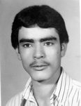 شهید یوسف مبرهنی فرزند اسد