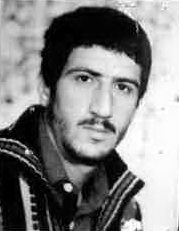 شهید یوسف محمودی سرشت فرزند عباس علی