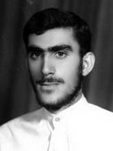 شهید یوسف نامی میاردان فرزند سلمان