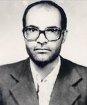 شهید یوسف پاک دامن شبستری فرزند غلام حسین