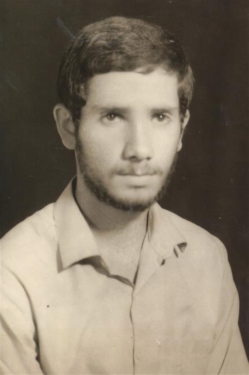 شهید یوسف چاپارچی شیرازی فرزند علی اصغر