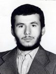 شهید یوسف کوچک زاده مقیمی فرزند غلام حسین