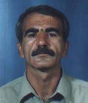 شهید یوسف یساری فرزند محمد