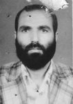 شهید یونسعلی رنجبرپور فرزند مسیب