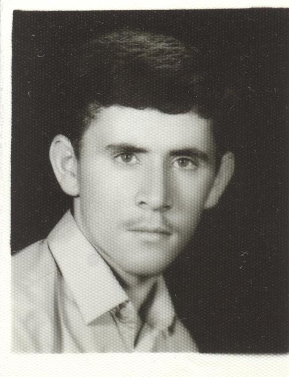 شهید یونسور لطفی مجره فرزند ایلدار