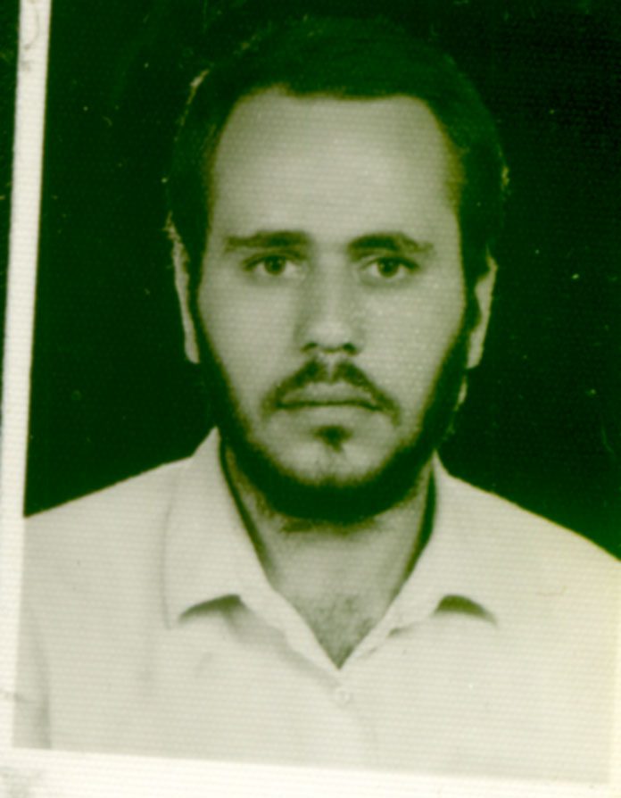 شهید یونس حمیدی فرزند حسن