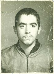شهید یونس صادق زاده سردهائی فرزند حیدر