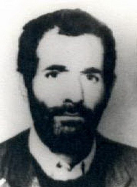 شهید یونس محمدنژاد فرزند آقامحمد
