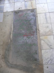 عکس مزار شهید علی مرادی فرزند علی اصغر