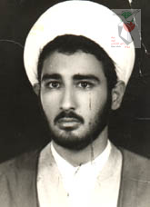 شهید امین میربگ فرزند شابرار