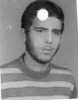 شهید جواد اصغرنسب فرزند حسین