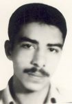 شهید حسن جمشیدی فرزند مهرعلی