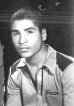 شهید حمید محمدی فرزند علی