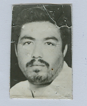 شهید رمضان رحمیان فرزند محمد