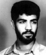 شهید ستار امینی فرزند ایمان