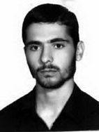 شهید سعید آشوری فرزند ابوالفضل