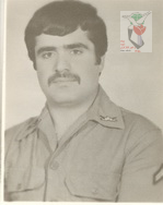 شهید سیاوش اعلاتاب فرزند محمدحسن