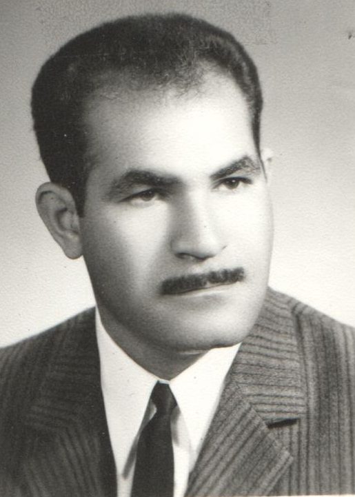 شهید سیدعبداله دلاورخان فرزند سیدجهانبخش