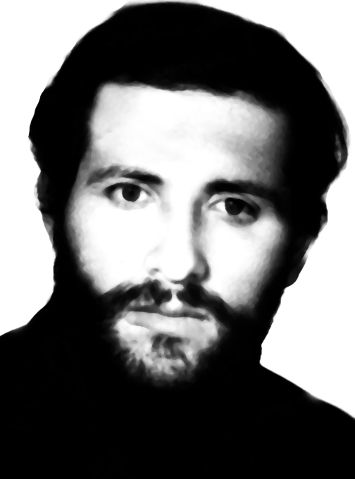 شهید سیدمرتضی فاطمی فرزند سیداسمعیل