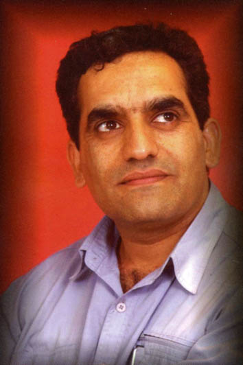 شهید سیدمهدی میرافضلی فرزند سیدمحمد