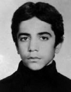 شهید عباس آگون فرزند علی