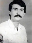 شهید عباس بوربور فرزند حسین